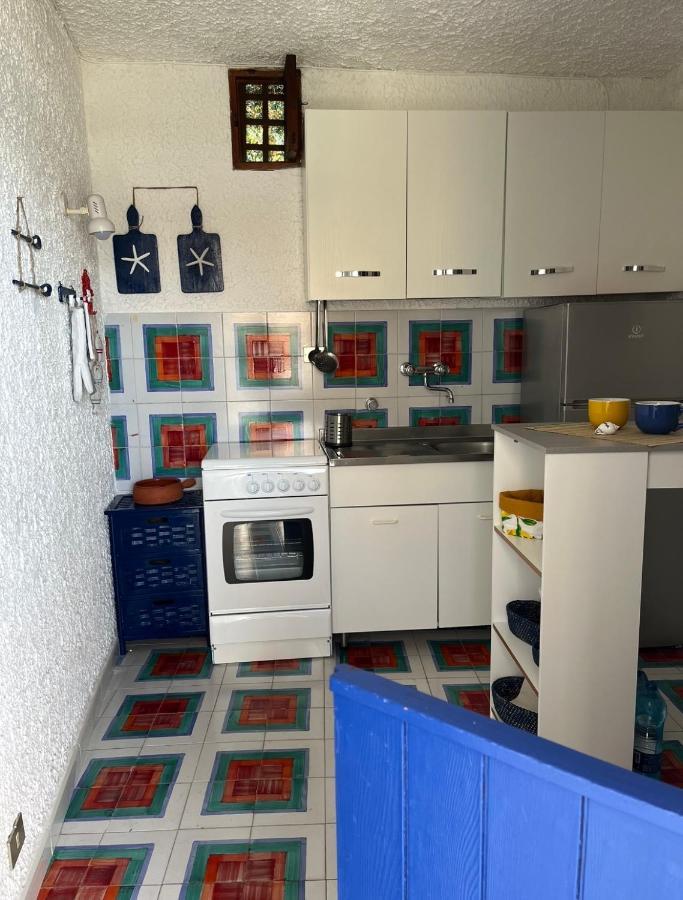 הוילה Leni Perla Salina מראה חיצוני תמונה